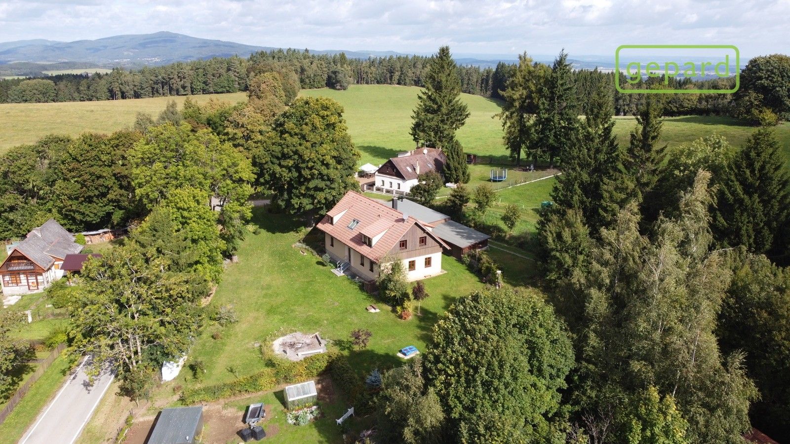 Rodinné domy, Zahořánky, Přídolí, 250 m²