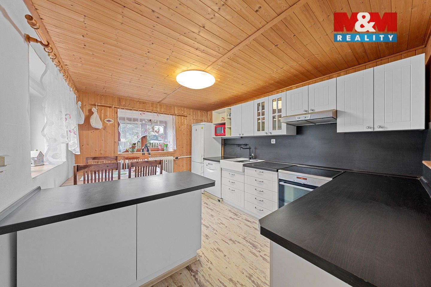 Prodej rodinný dům - Bynovec, 164 m²