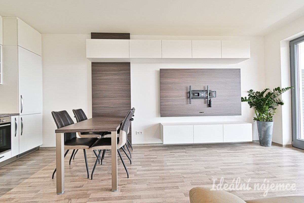 Pronájem byt 2+kk - Menšíkova, Brno, 60 m² - 5