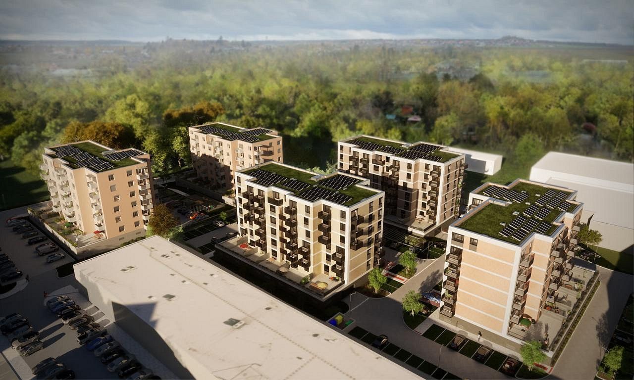 4+kk, Mělník, Středočeský kraj, 92 m² - 1