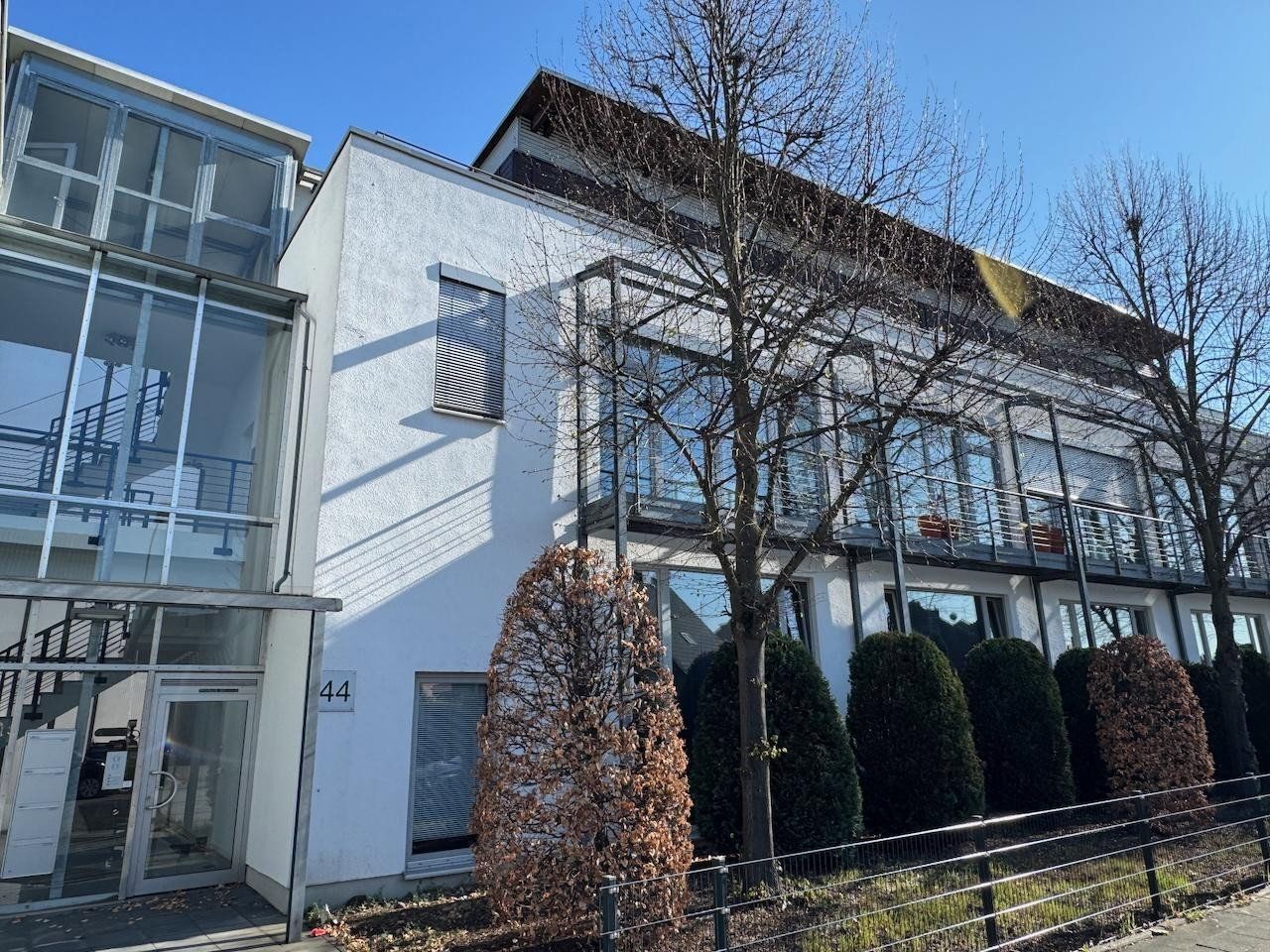 Kancelář · 1 205 m² · Vereinsstrasse 44, , Severní Porýní-Vestfálsko - 3