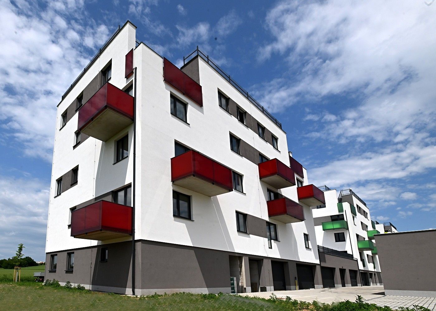 Byt 2+kk · 53,5 m² · Mnichovo Hradiště, okres Mladá Boleslav, Středočeský kraj - 4