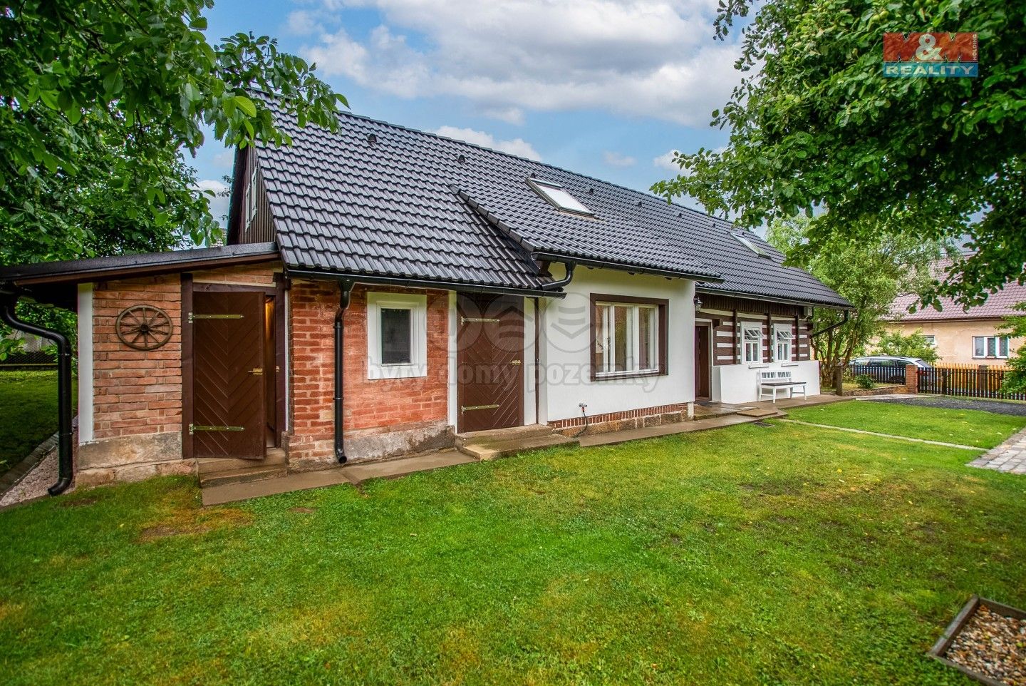 Rodinné domy, Lány, Lázně Bělohrad, 140 m²