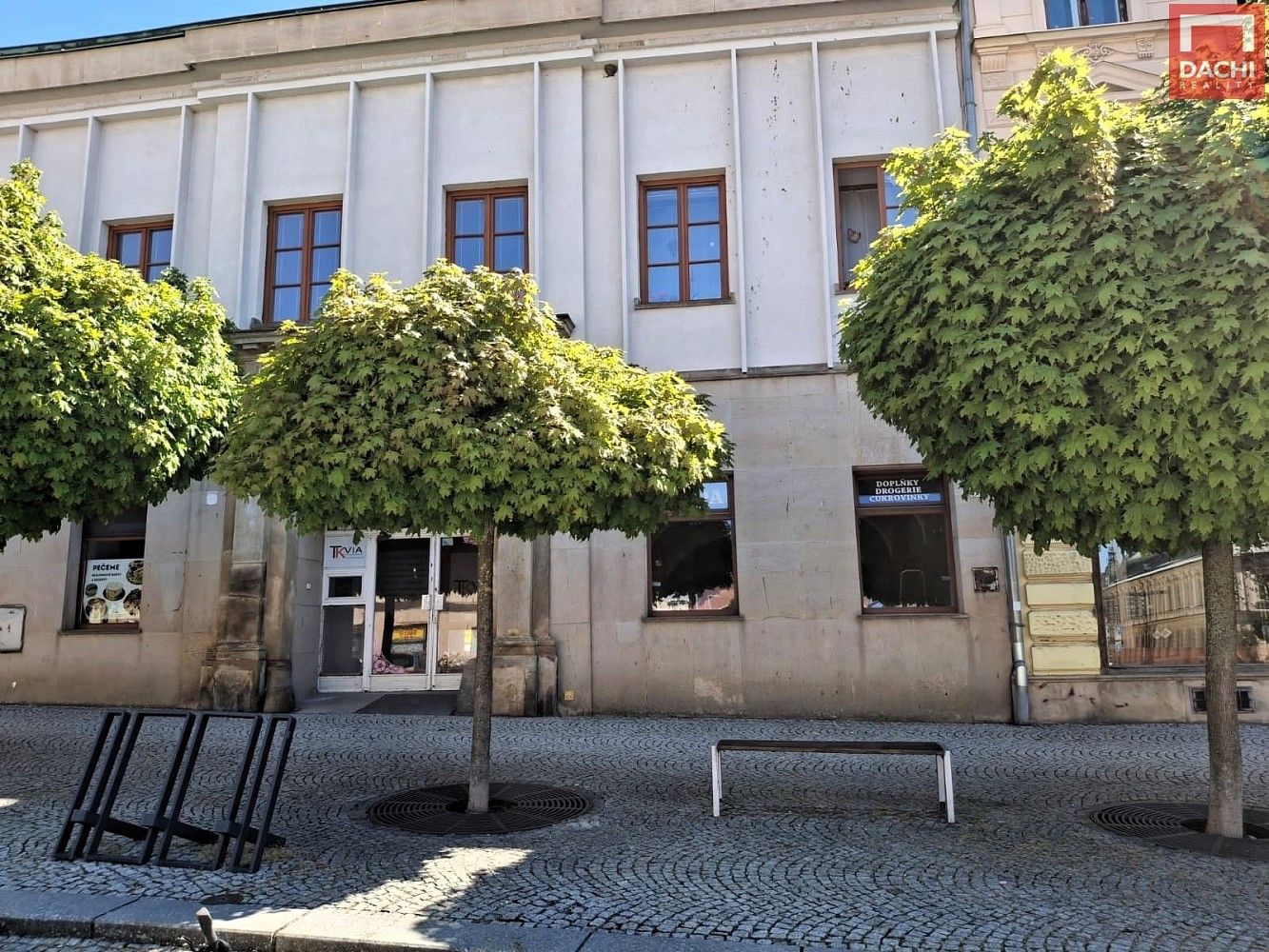 Obchodní prostory, Šternberk, okres Olomouc, Olomoucký kraj, 70 m² - 1