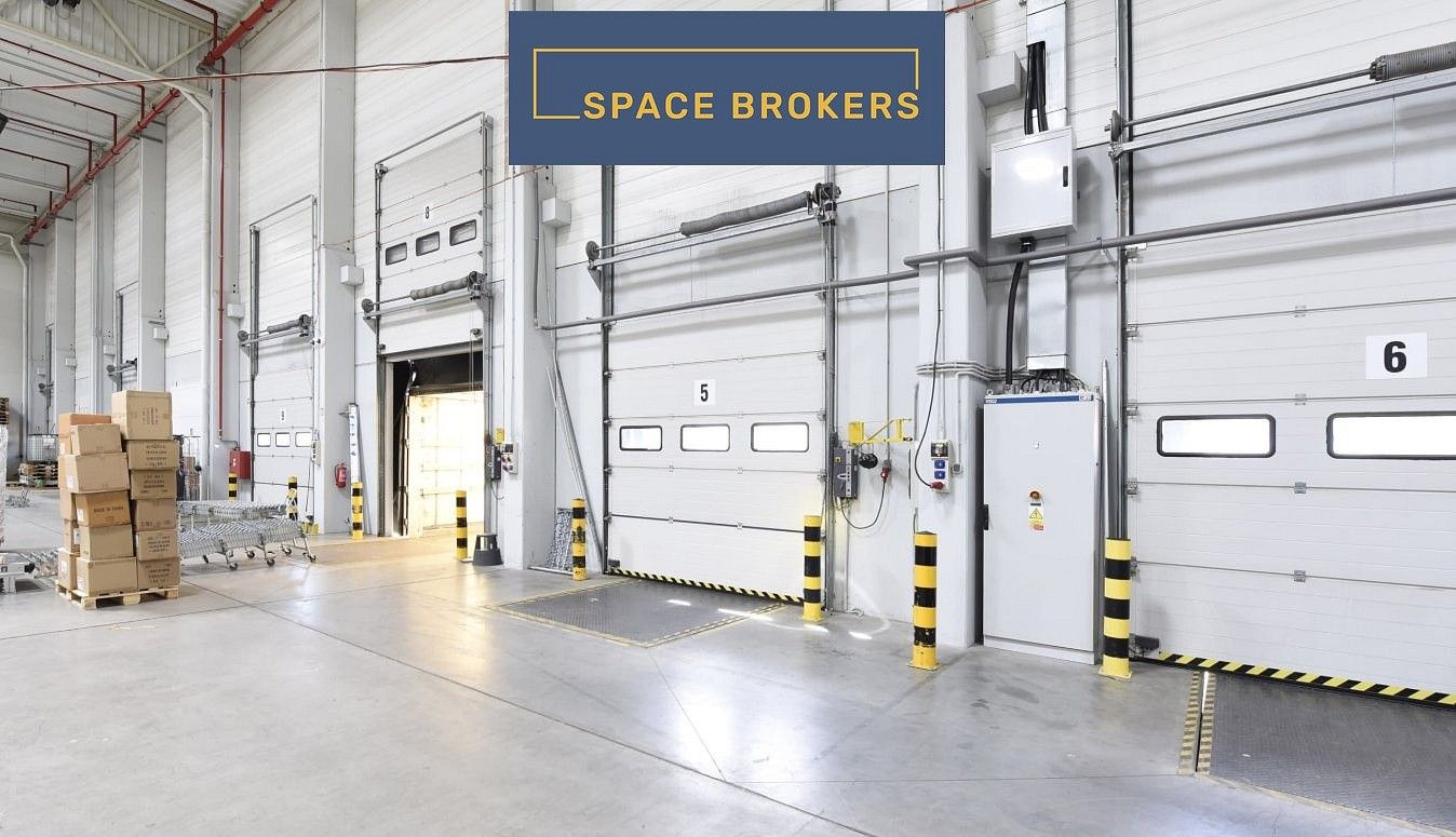 Sklad · 6 304 m² · Dobrovíz, okres Praha-západ, Středočeský kraj - 3