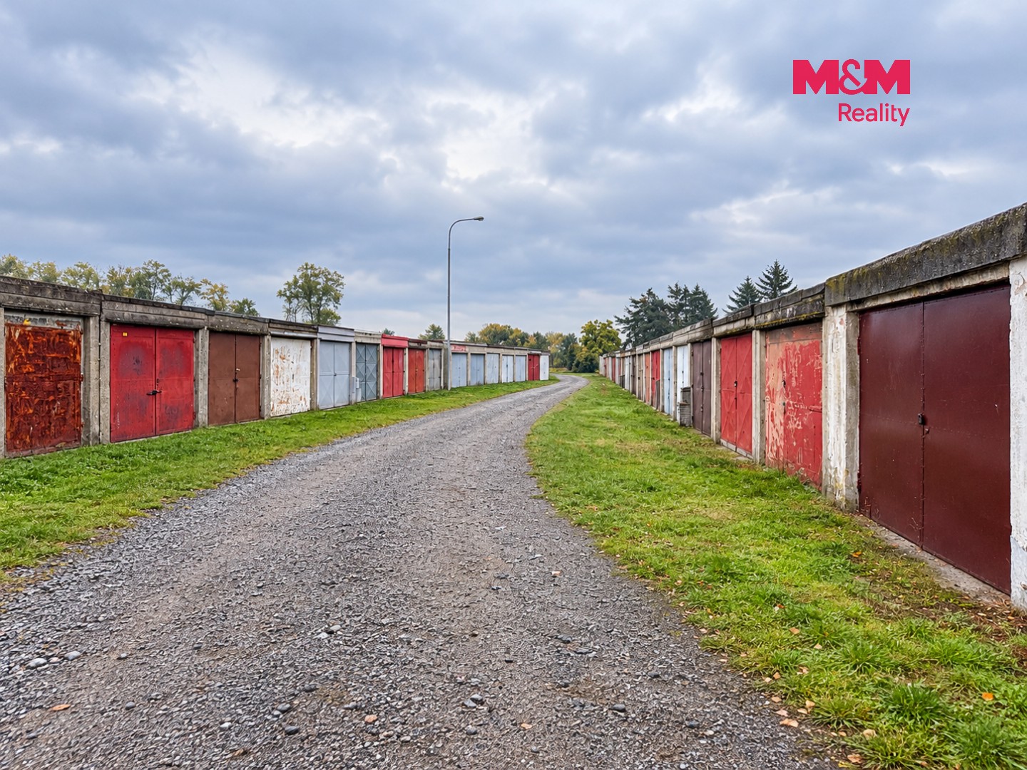 Garáž · 19 m² · Hrabalova, Pardubice - 4