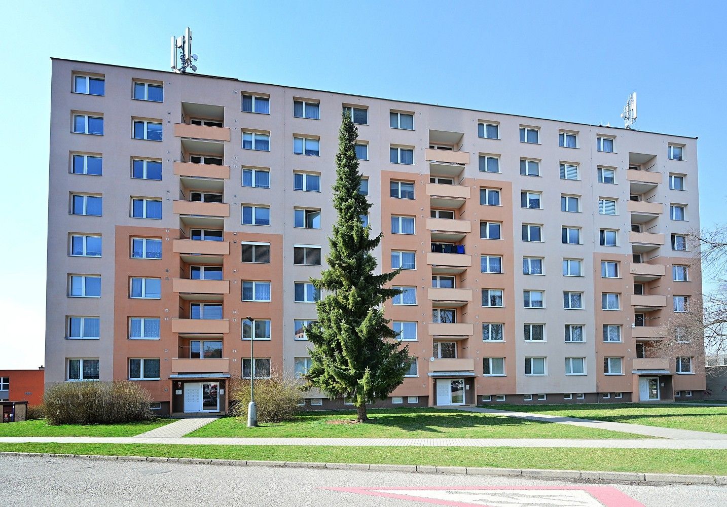 Byt 3+1, 73 m²