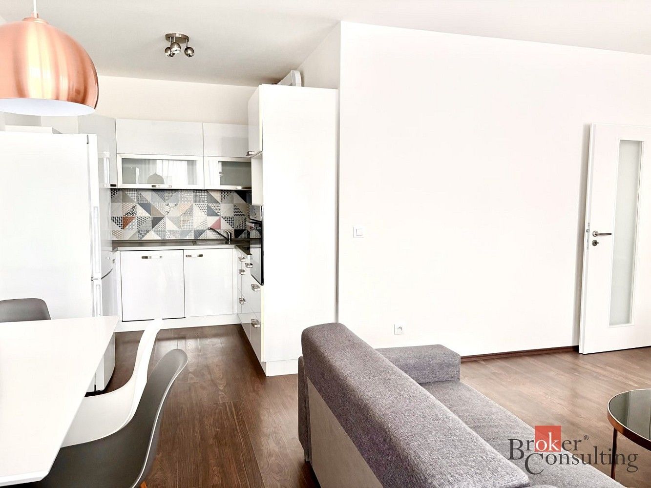 Pronájem byt 2+kk - Praha - Hlubočepy, okres Praha 5, Hlavní město Praha, 48 m² - 5