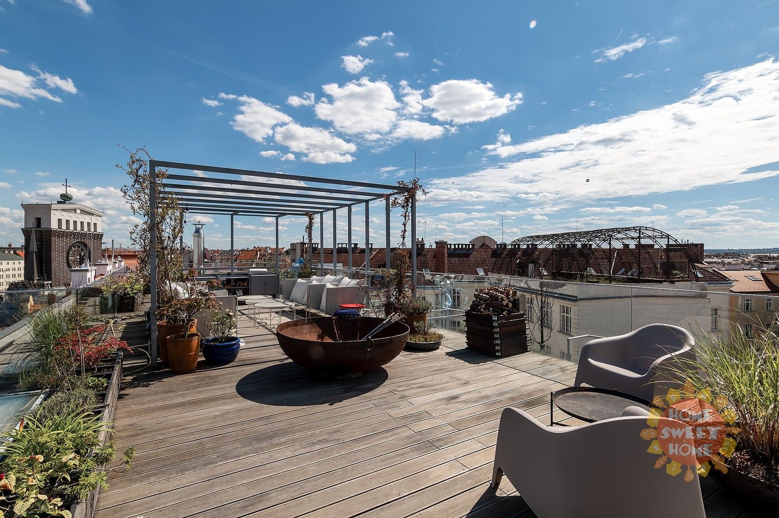 Pronájem byt 4+kk - Laubova, Praha, 260 m²