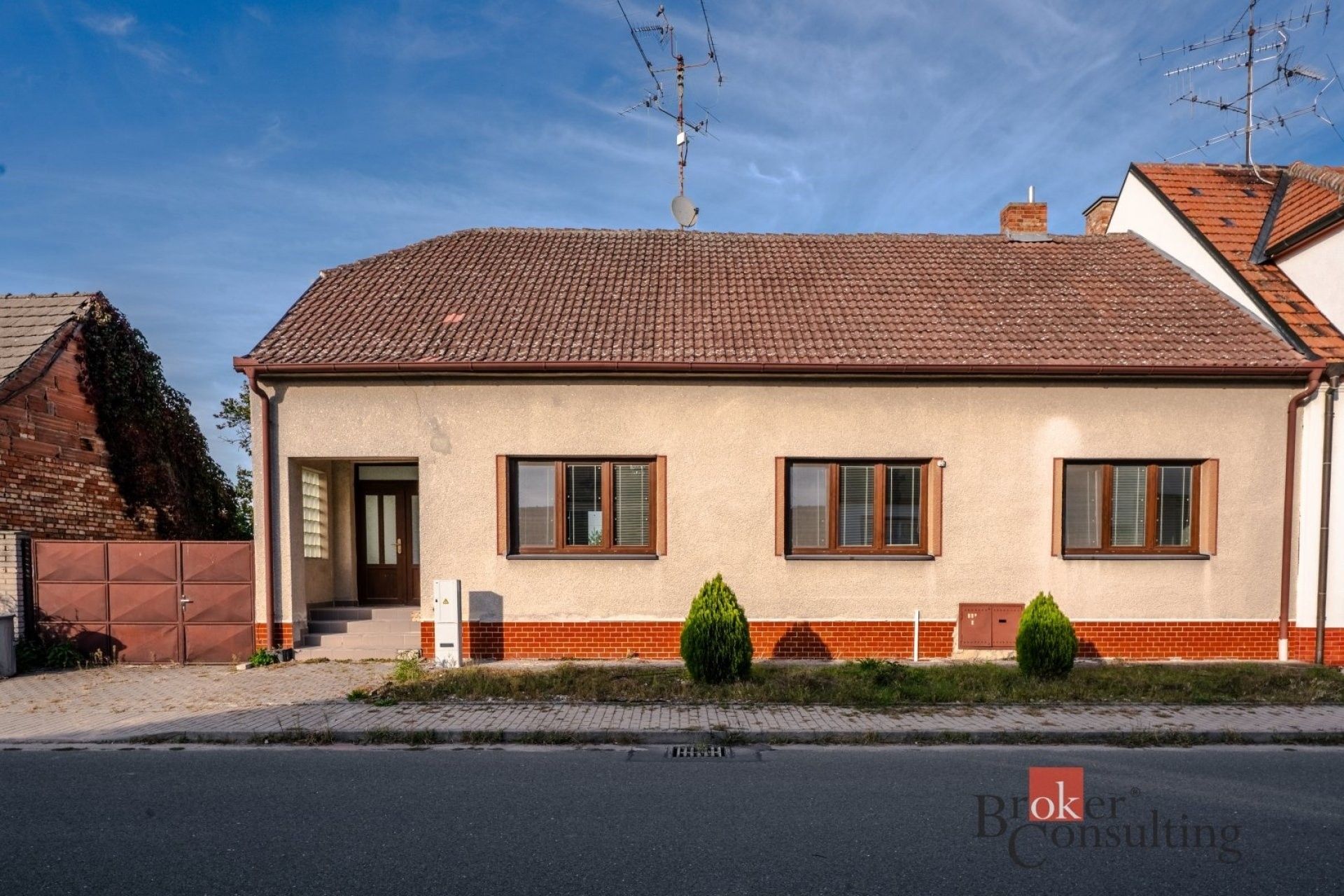Prodej rodinný dům - Jezérka, Vacenovice, 160 m² - 5