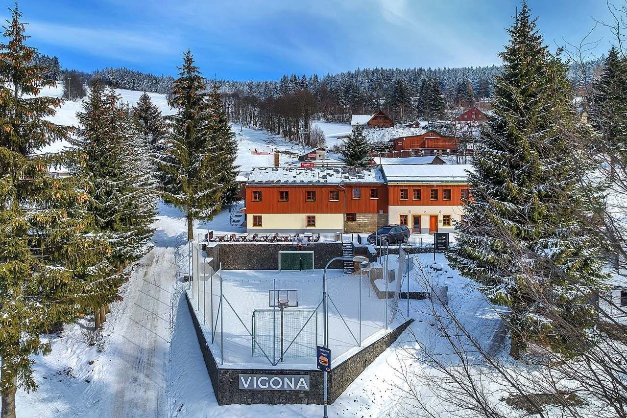 Chaty, Čenkovice, Pardubický kraj