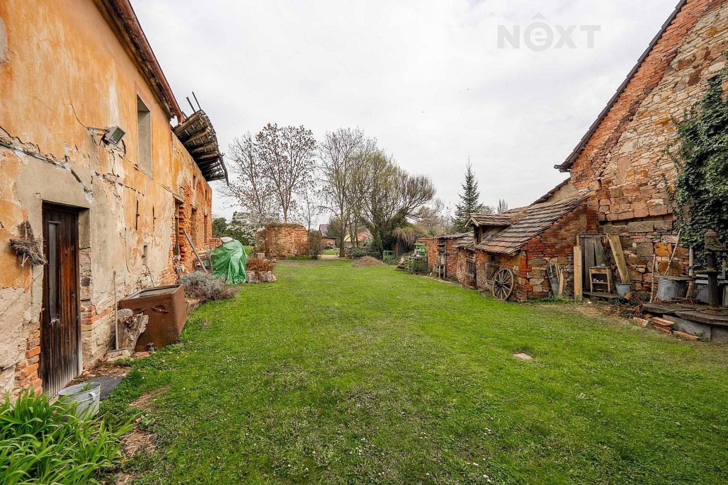 Pozemky pro bydlení, Jedomělice, okres Kladno - 2