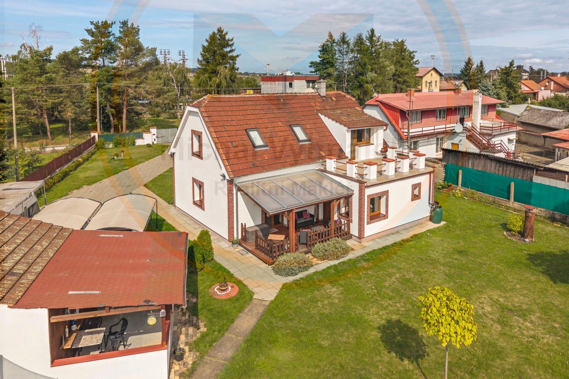 Rodinný dům · 160 m² · Vraňany - 4