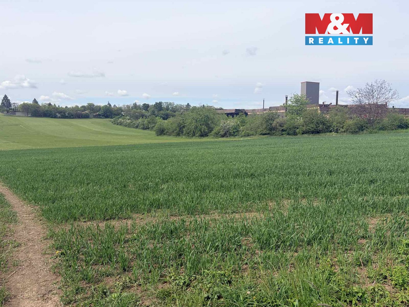 Prodej zemědělský pozemek - Roudnice nad Labem, okres Litoměřice - 5