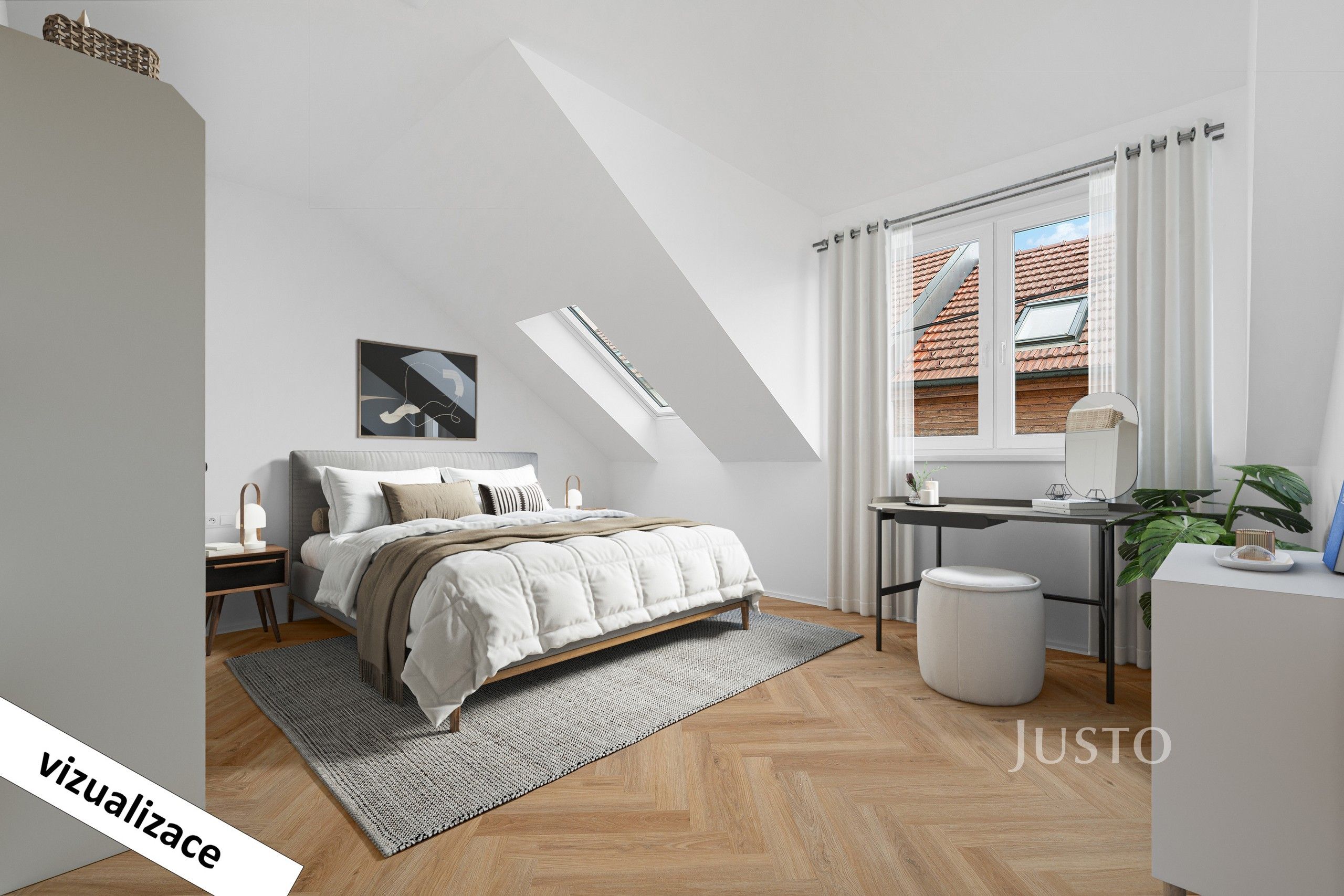 Byt 3+kk · 103 m² · Kosatcová 303, Brno Lesná - 3