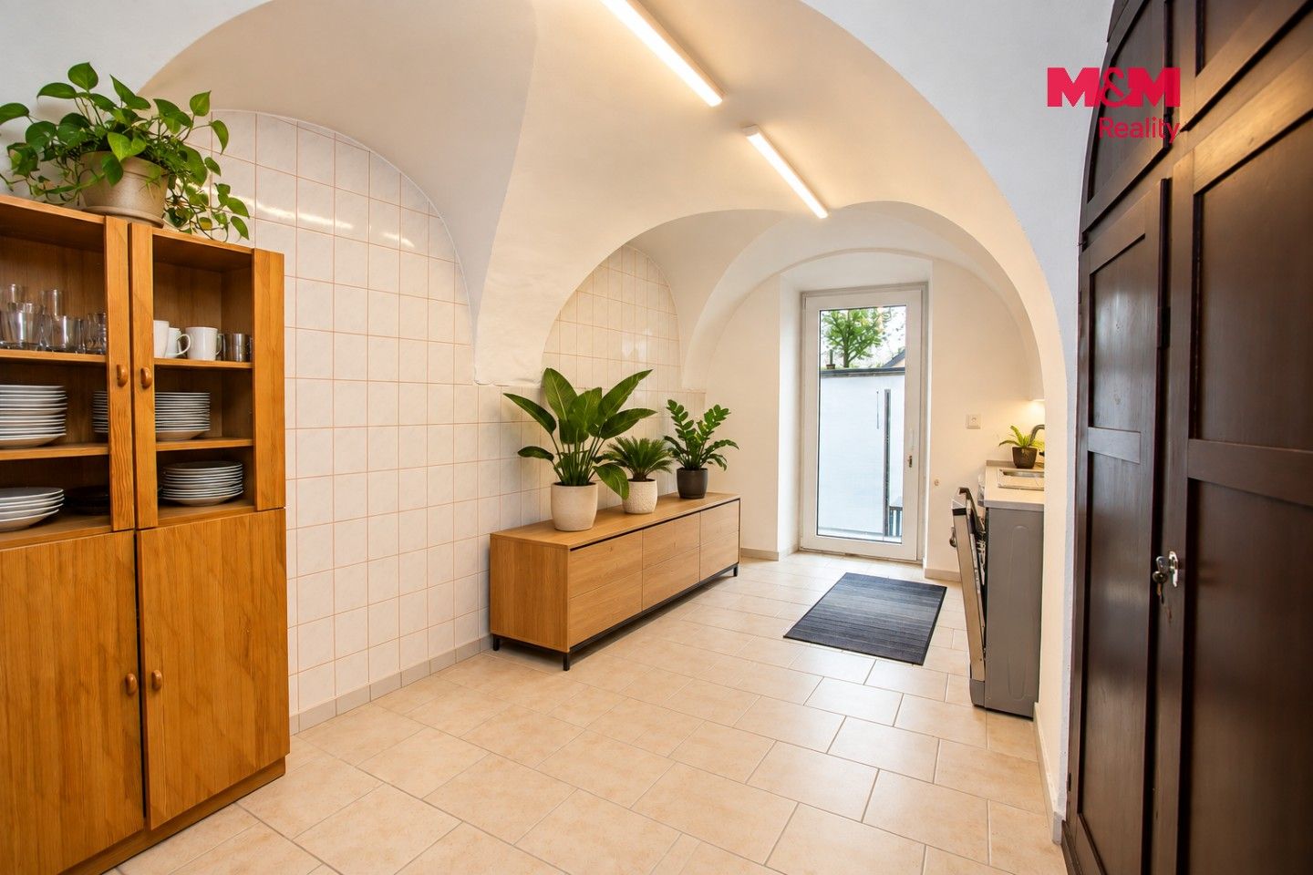 Prodej rodinný dům - Mírové nám., Nová Bystřice, 320 m² - 5