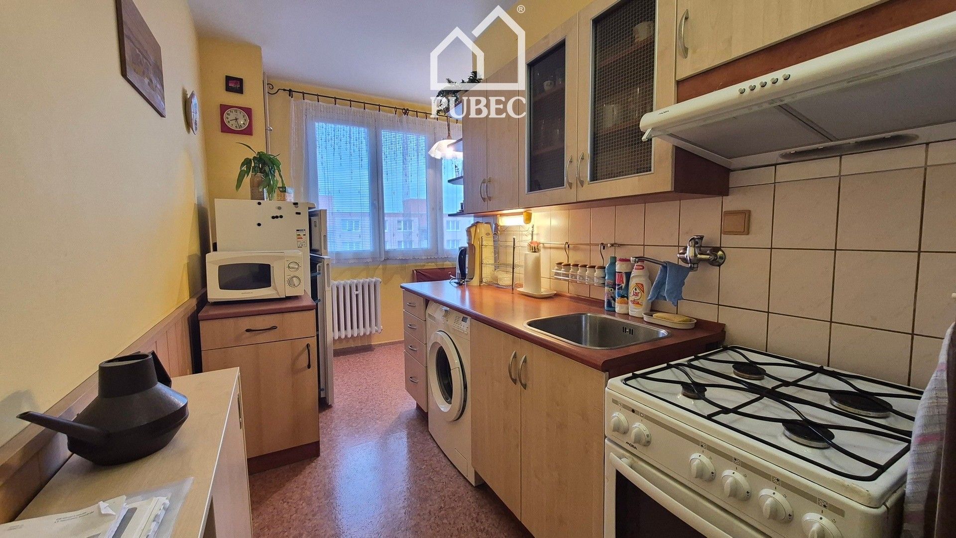 2+1, Komenského 1063, Plzeň Bolevec, 57 m² - 1
