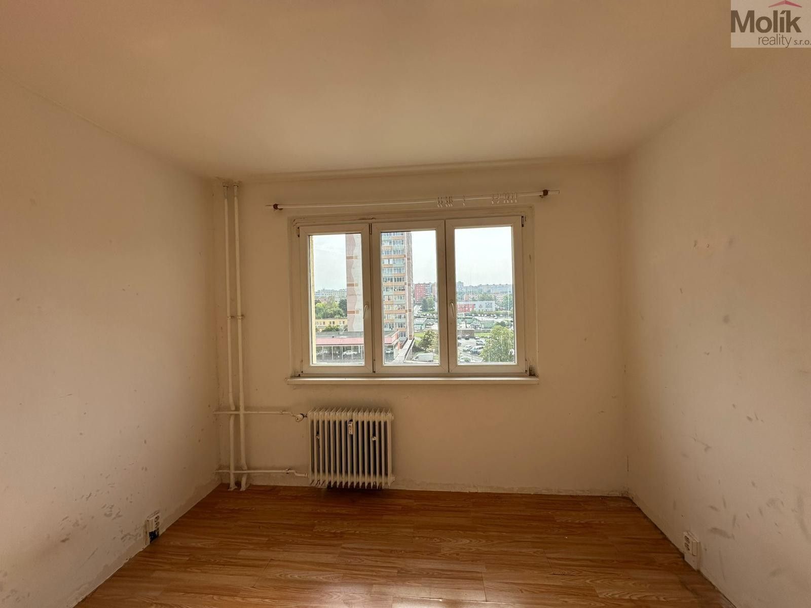 2+1, tř. Budovatelů  , Most, 55 m² - 2