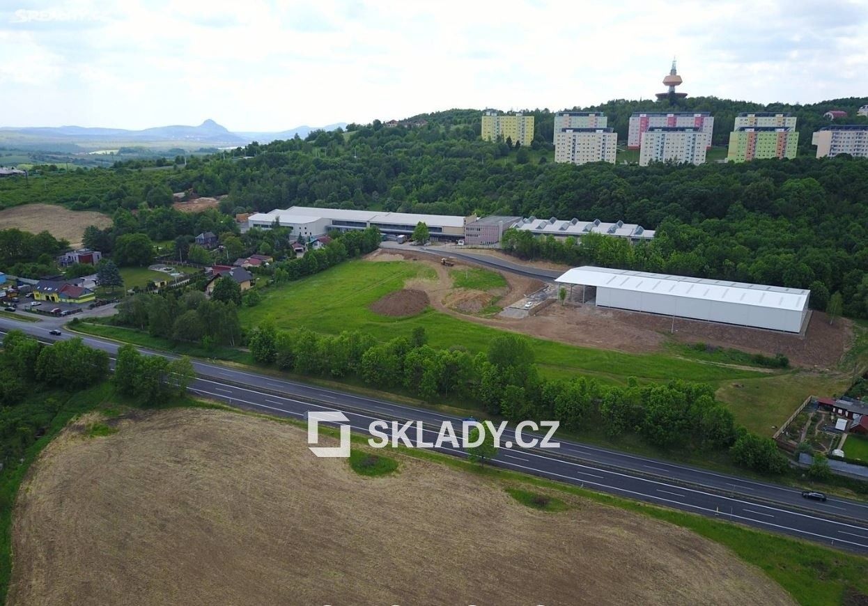 Pronájem sklad - Teplice, 2 m²