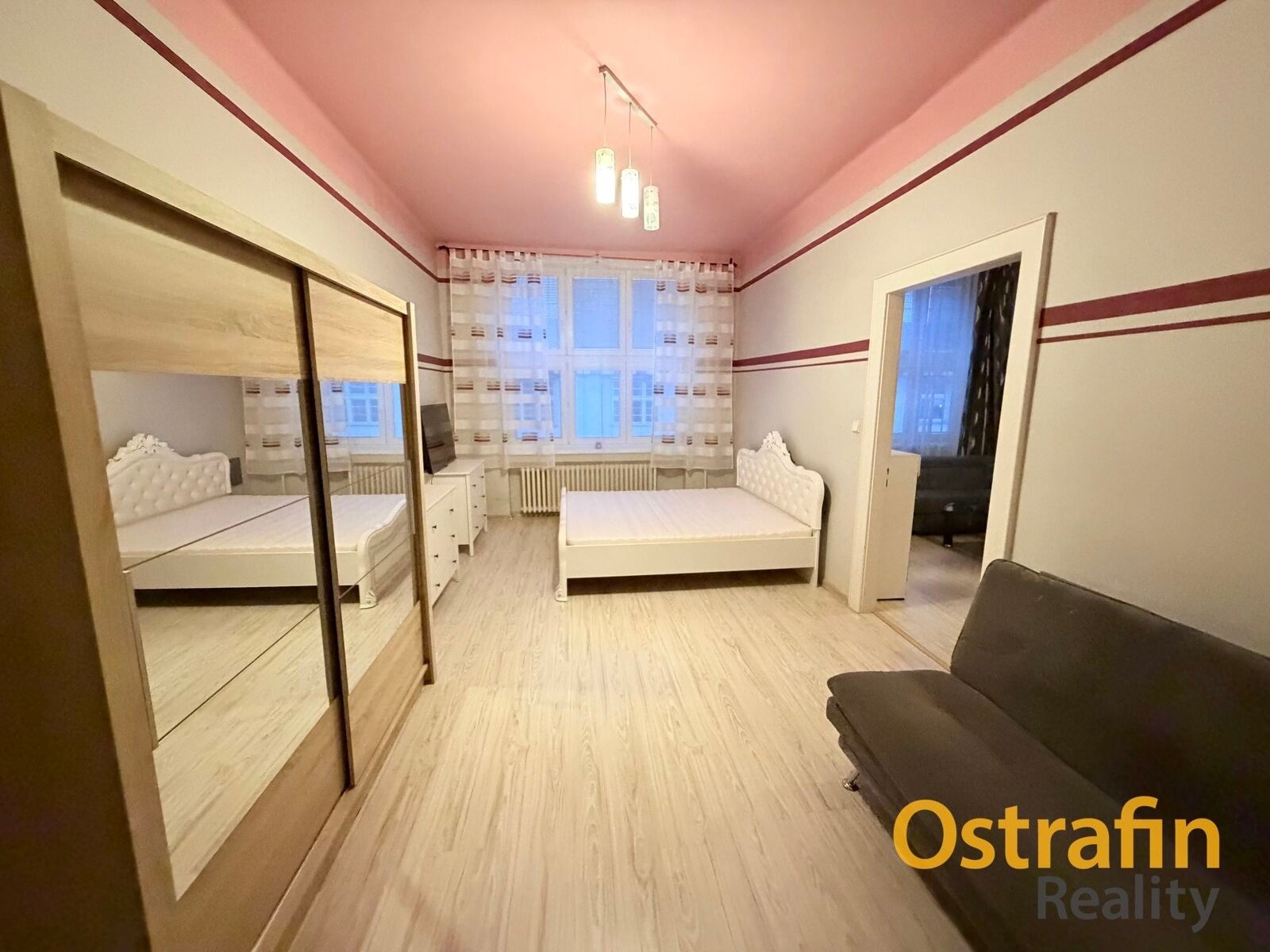 Byt 2+1 · 87 m² · Tyršova, Ostrava Moravská Ostrava - 3