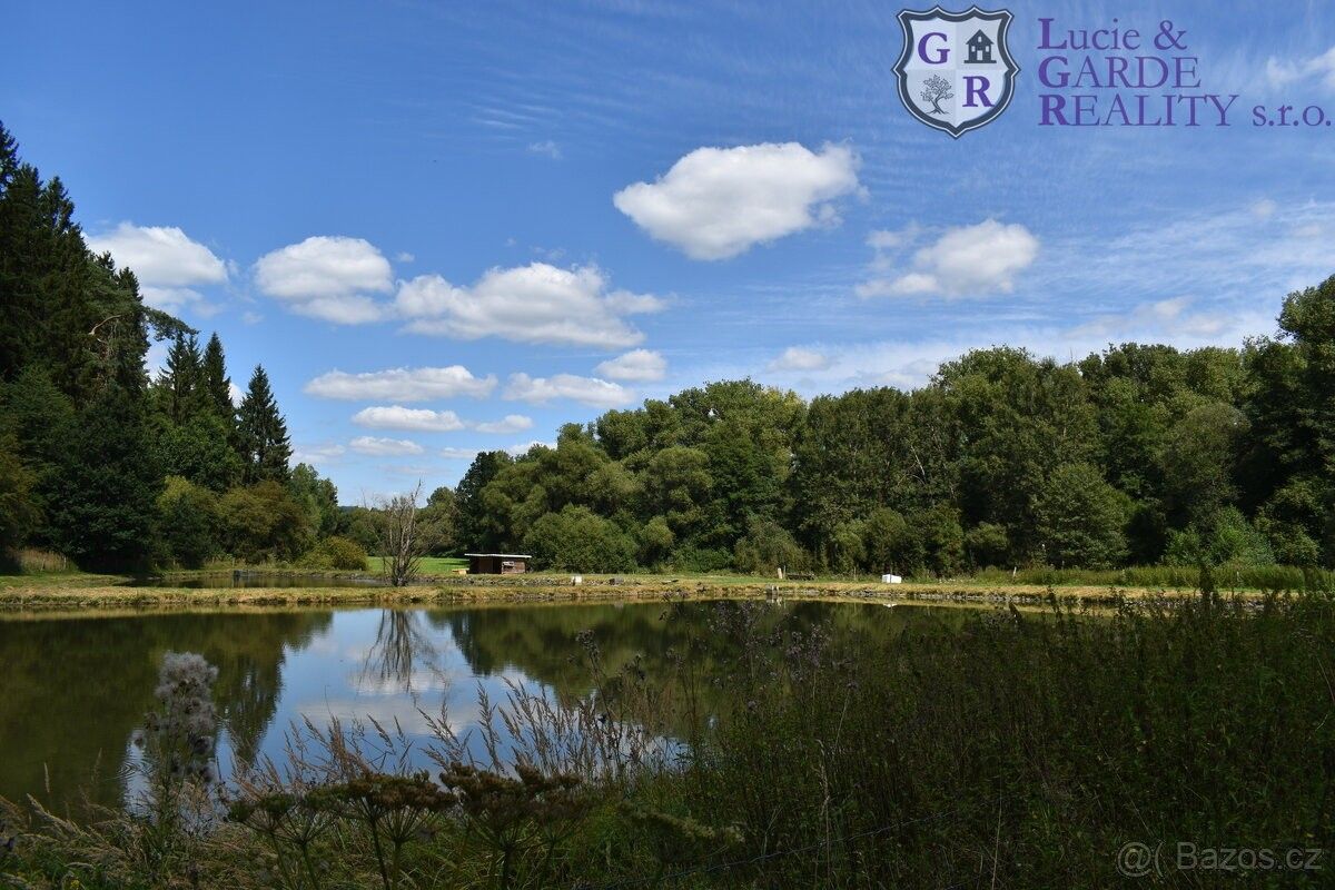 Pozemky pro bydlení, Božetice, 399 01