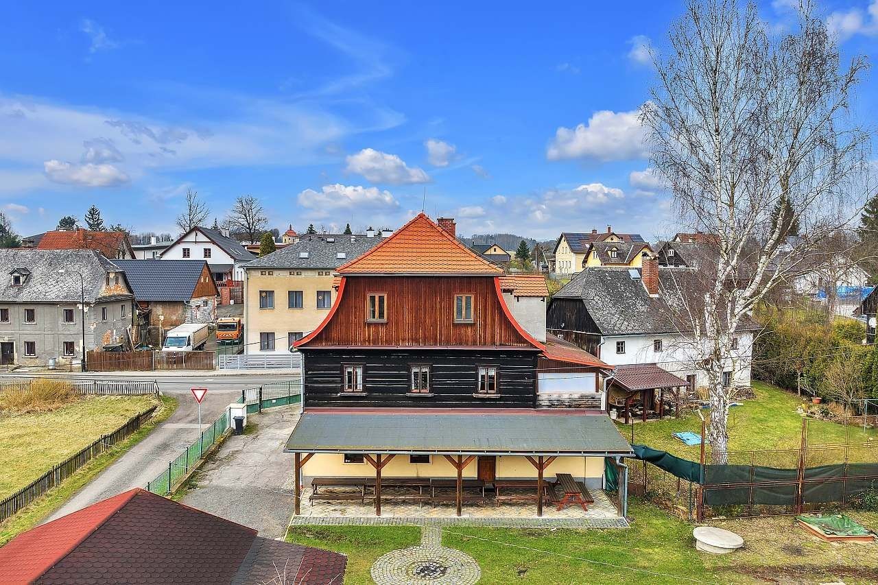 Chata · Sloup v Čechách - Sloup v Čechách, Liberecký kraj - 3