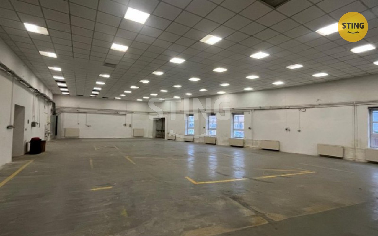 Pronájem sklad - Rybářská, Opava, 605 m² - 5