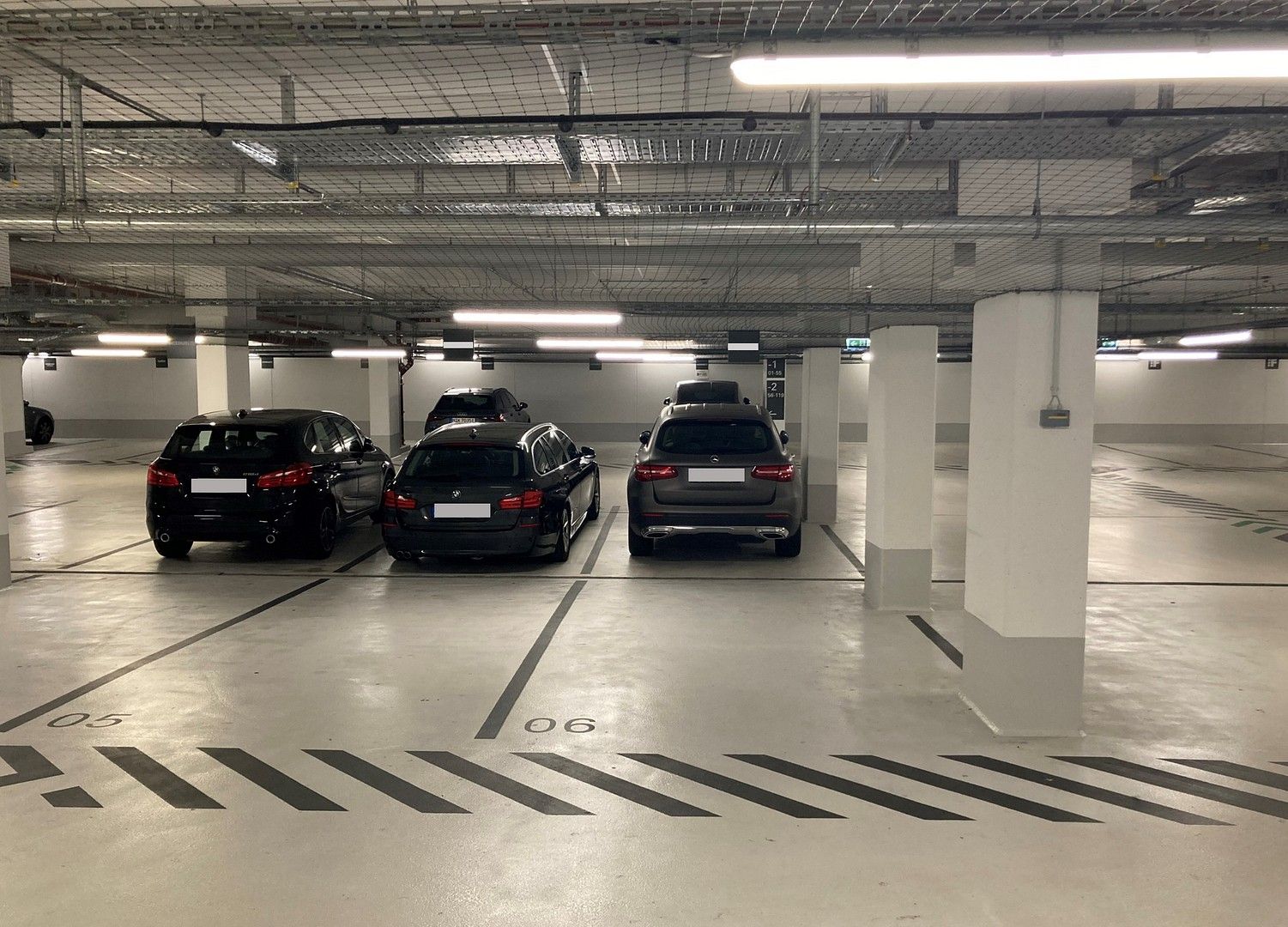 Garáže, Landsberger Str. 93 München Schwanthalerhöhe Bayern 80339, 12 m²