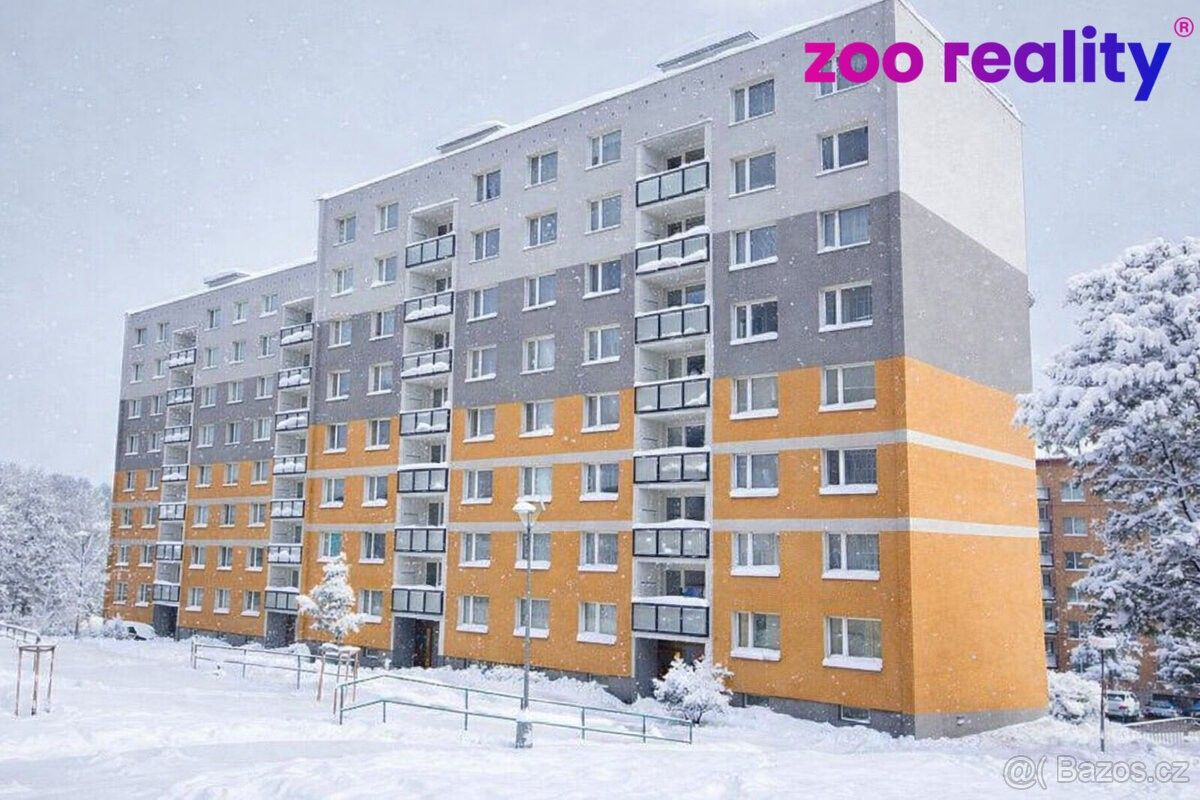 Byty, Chomutov, 430 04