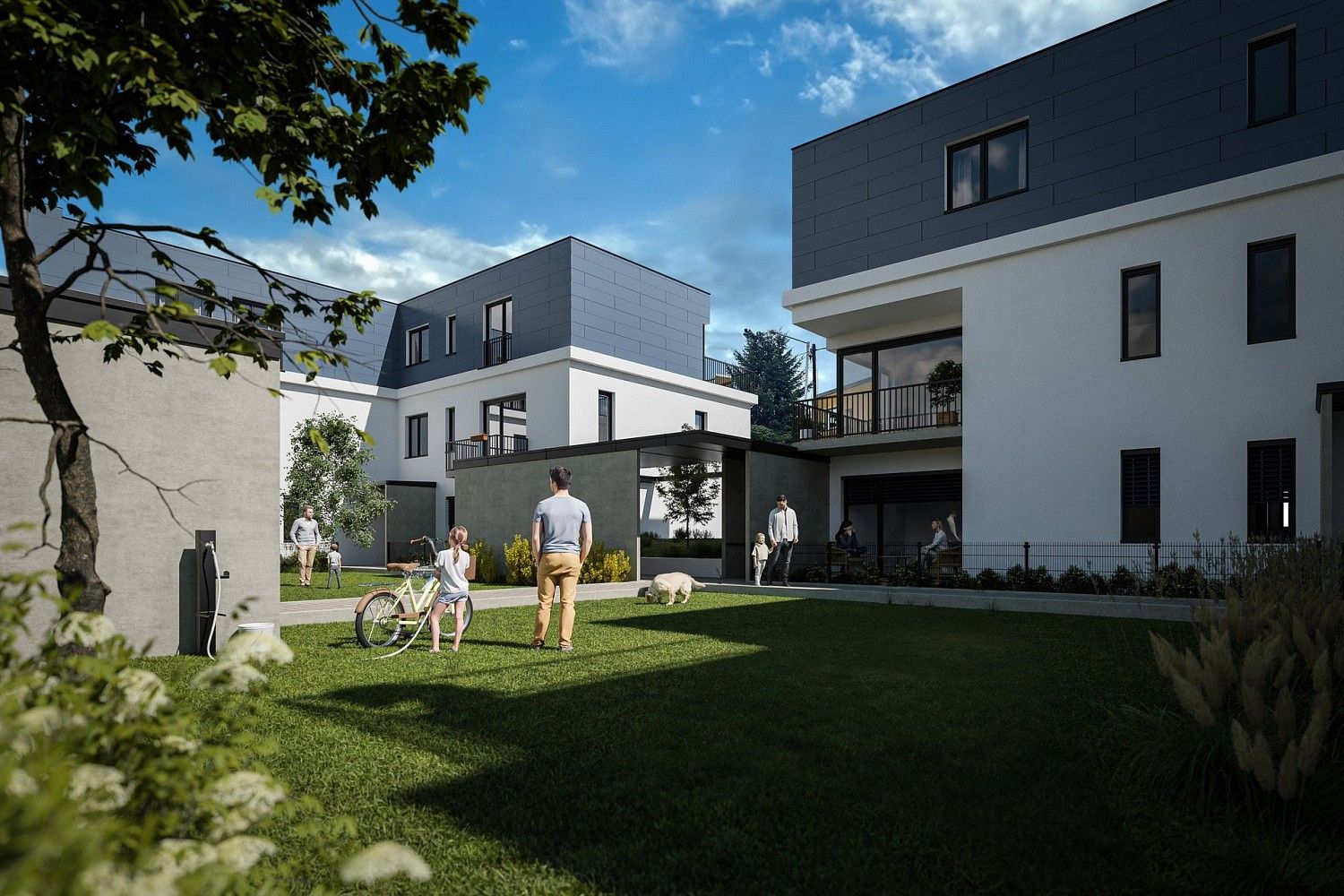 2+kk, Praha - Chodov, okres Praha 11, Hlavní město Praha, 59 m² - 2