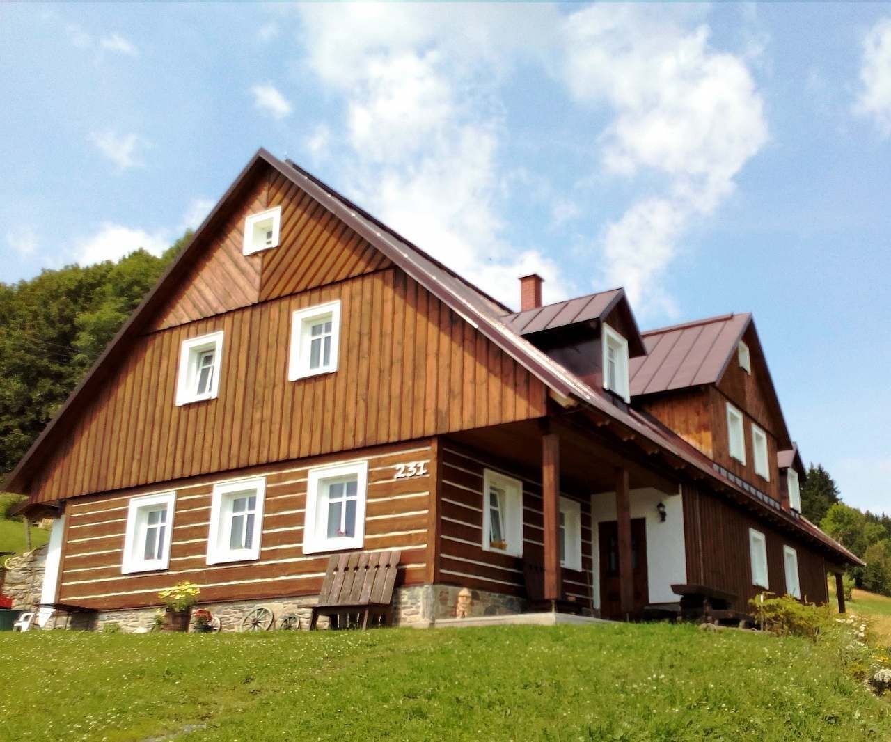 Chaty, Strážné, Královéhradecký kraj - 1