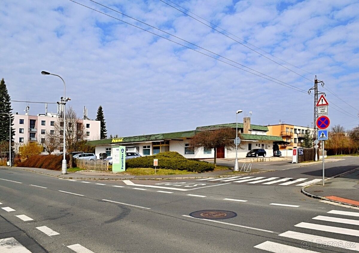 Obchodní prostory, Hradec Králové, 503 11, 3 630 m²