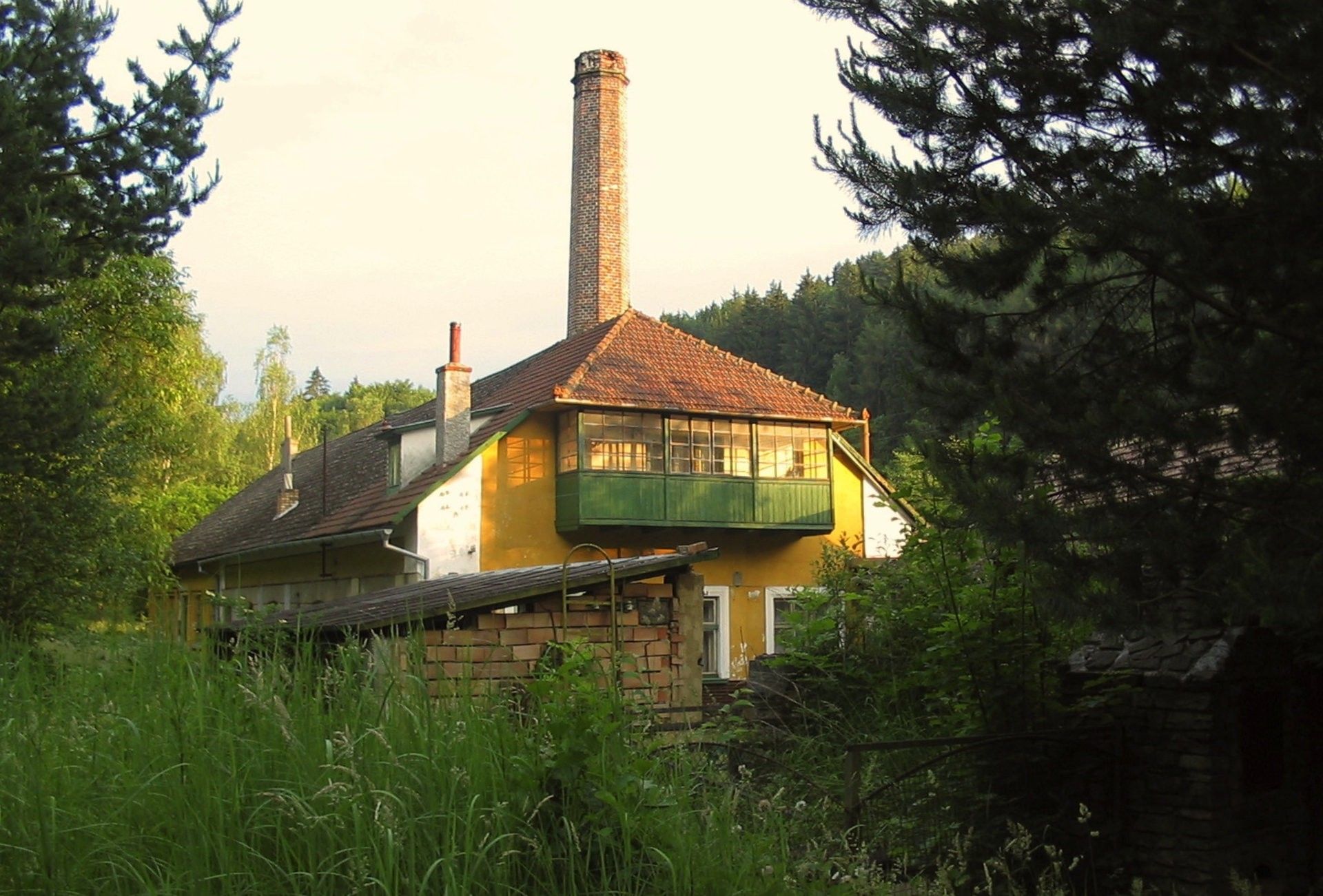 Památky, Sychotín, Kunštát, 1 600 m²