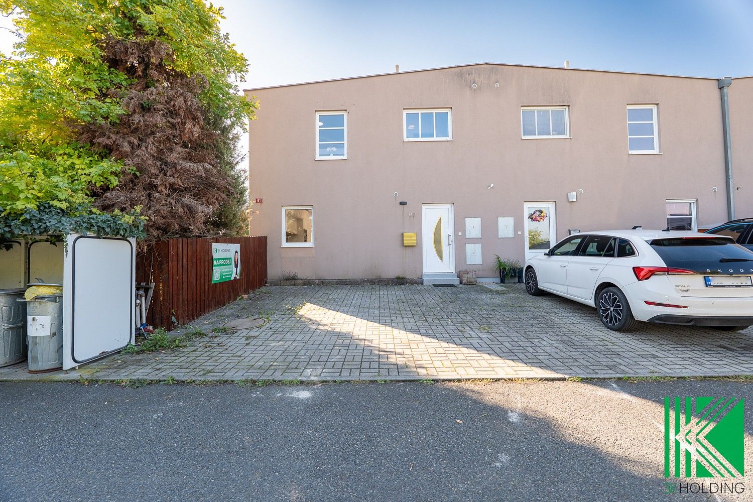 Rodinné domy, Zlončice, okres Mělník, 102 m² - 2