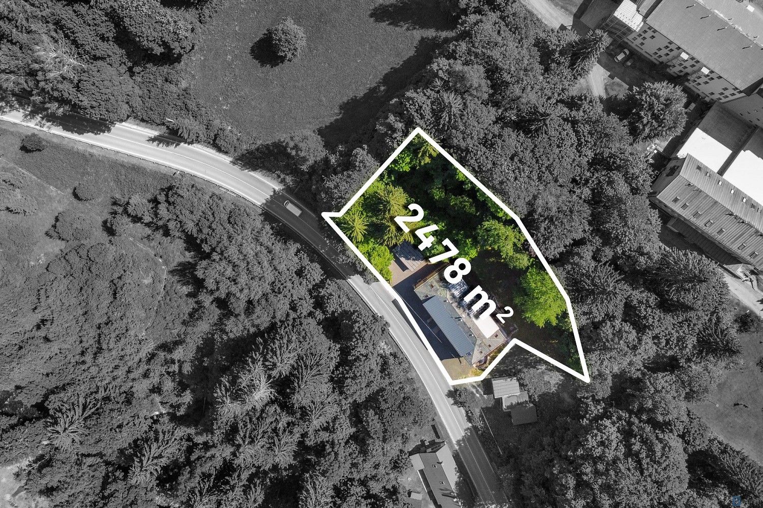 Byt 4+kk · 65 m² · Rokytnice nad Jizerou - Dolní Rokytnice, okres Semily, Liberecký kraj - 4