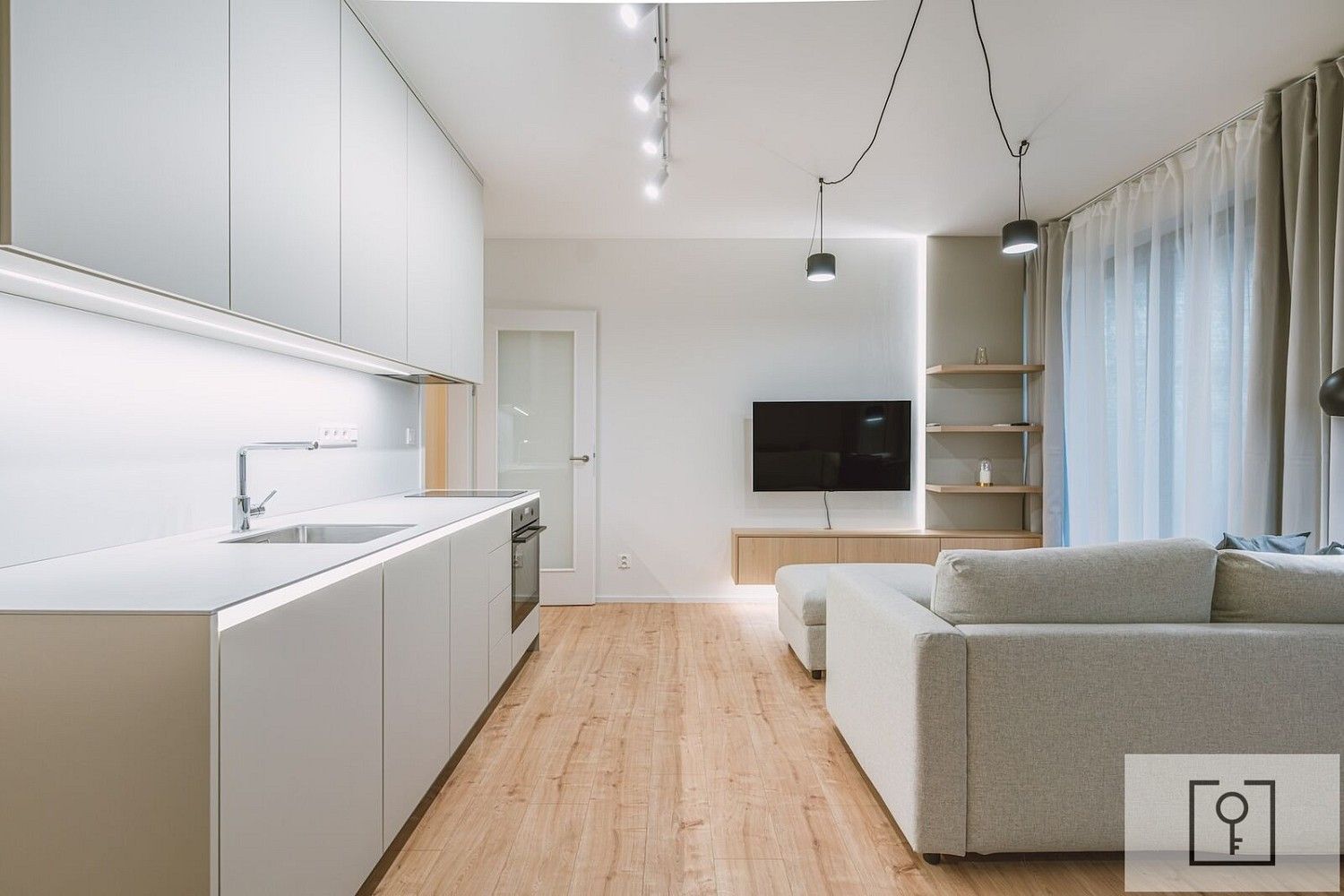 1+kk, Brno - Maloměřice, okres Brno-město, Jihomoravský kraj, 47 m² - 1