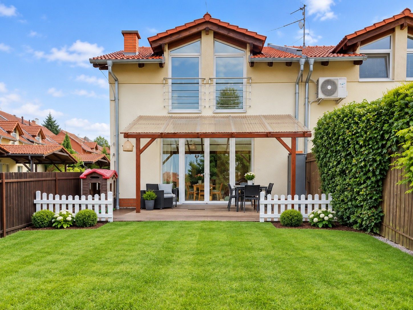Rodinný dům, 107 m²