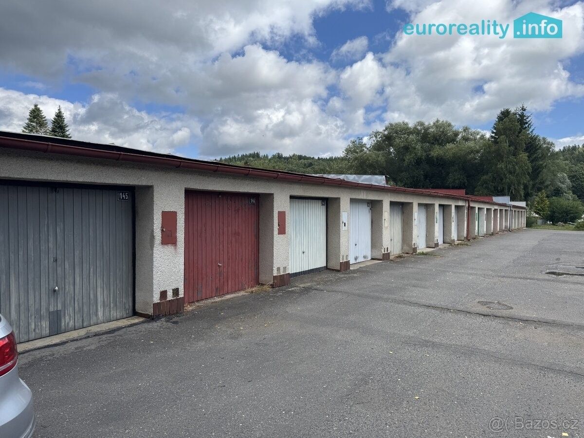 Garáže, Mariánské Lázně, 353 01