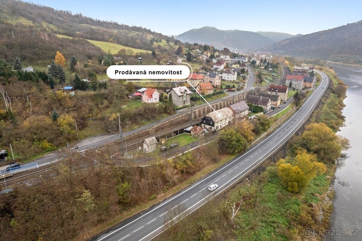 Prodej rodinný dům - Povrly, 403 32 - 2