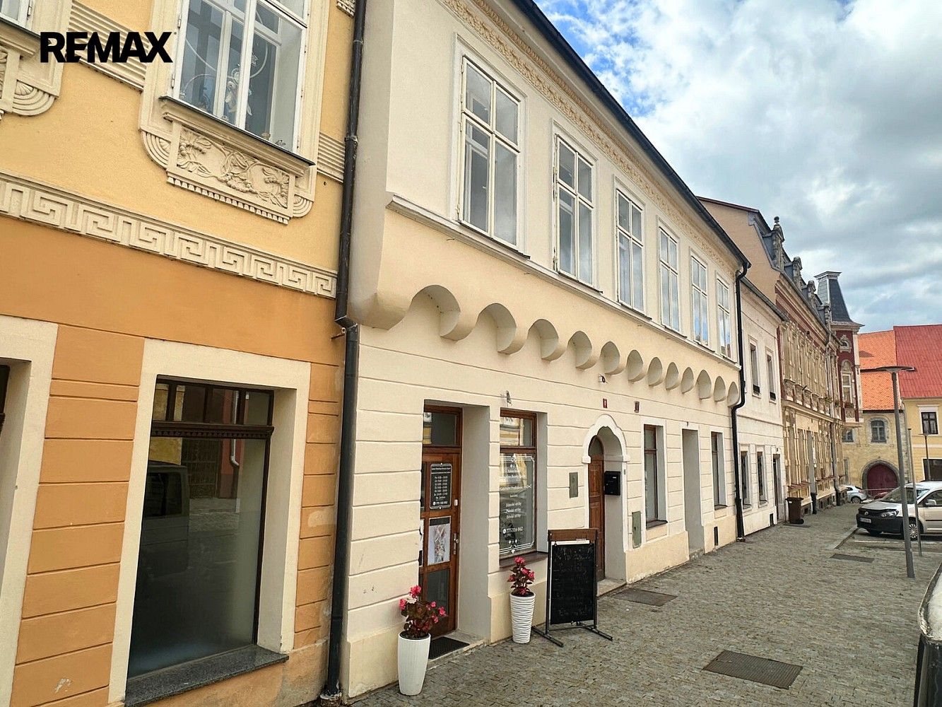 Obchodní prostory, Kadaň, okres Chomutov, Ústecký kraj, 36 m² - 2