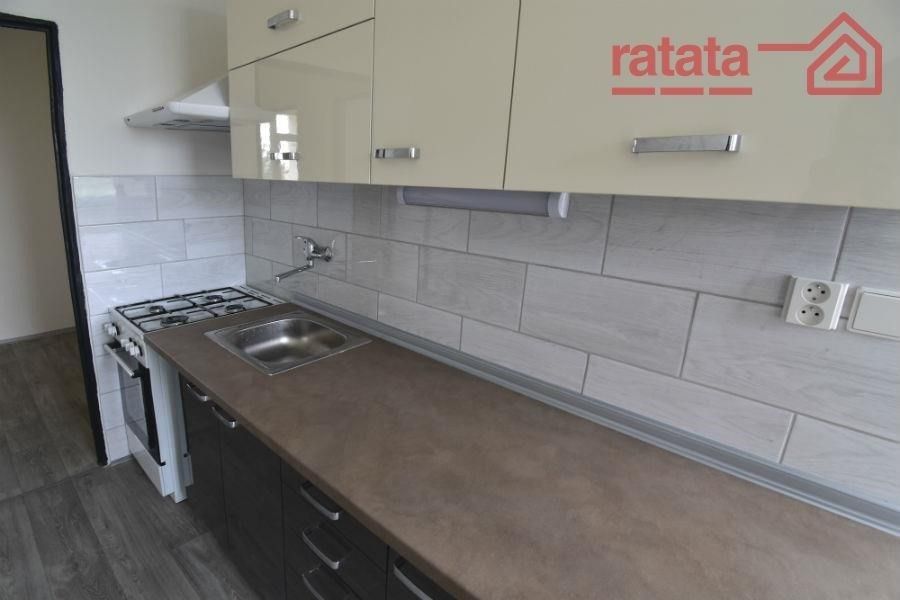 2+1, Dřínovská, Chomutov, 62 m²