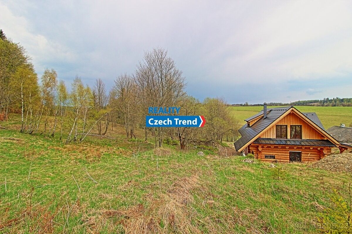 Pozemek pro bydlení
