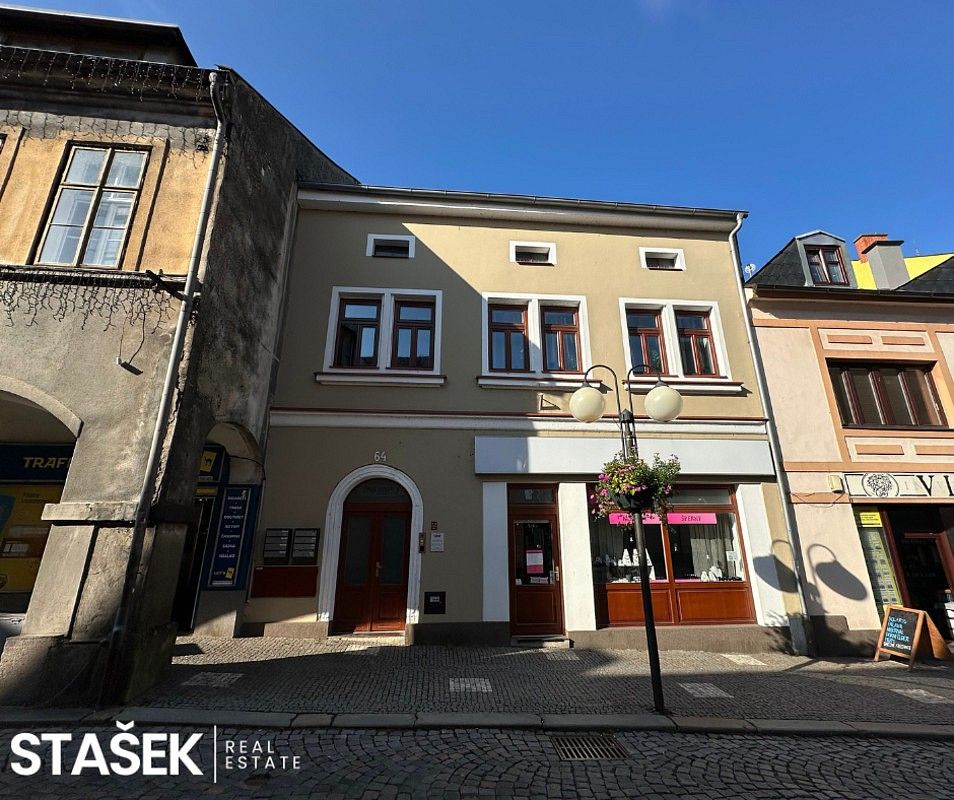 2+kk, Česká Třebová, okres Ústí nad Orlicí, Pardubický kraj, 65 m² - 2