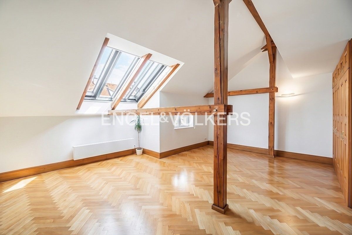 Byty, Žatecká 54, Praha Josefov, 195 m² - 2