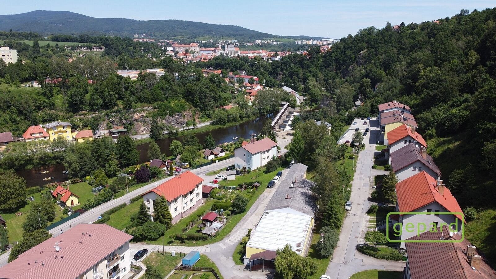 Prodej ubytovací zařízení - Tichá, Český Krumlov - Nové Spolí, 800 m² - 5