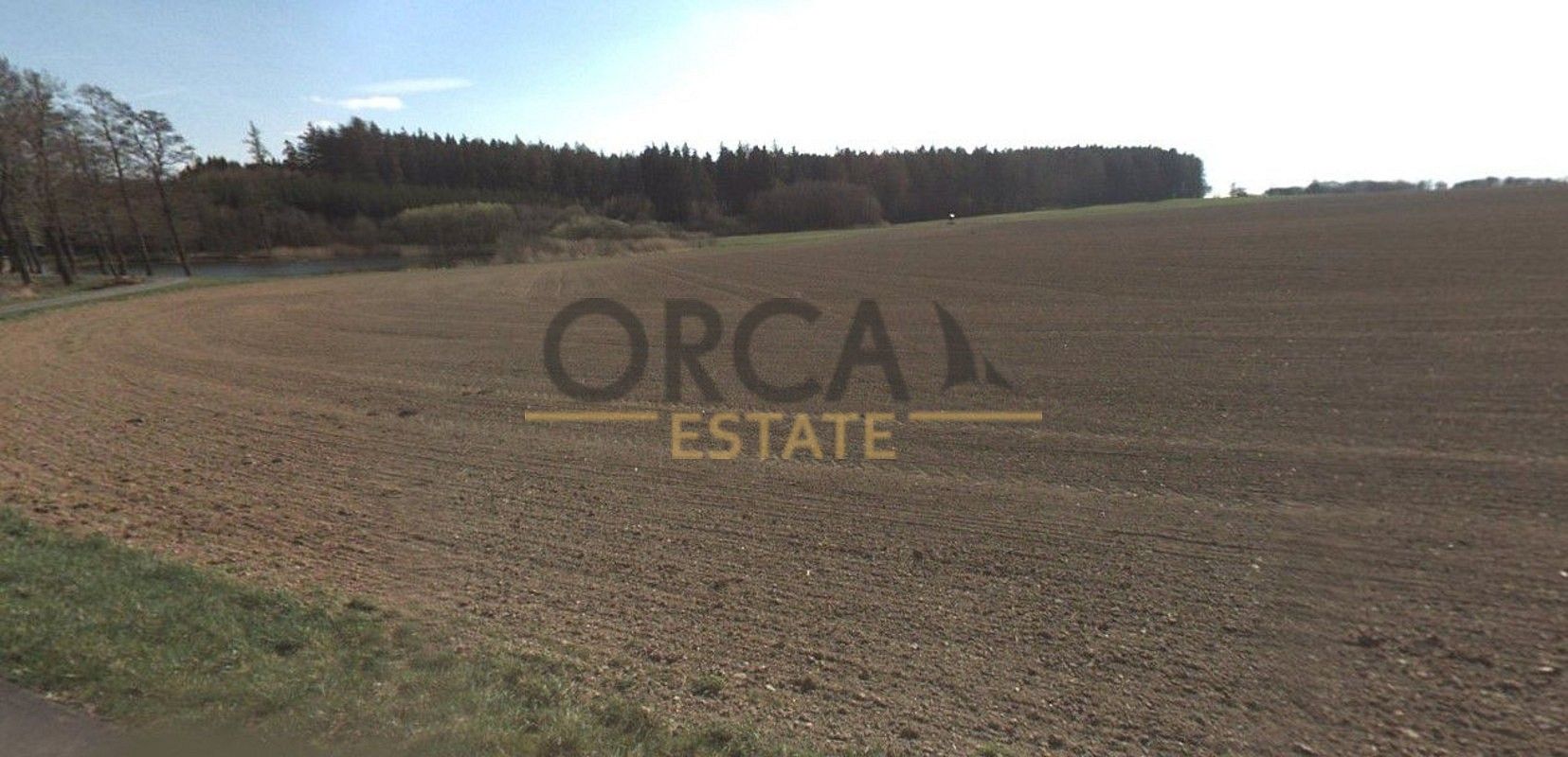 Prodej zemědělský pozemek - Jiřice, okres Pelhřimov - 2