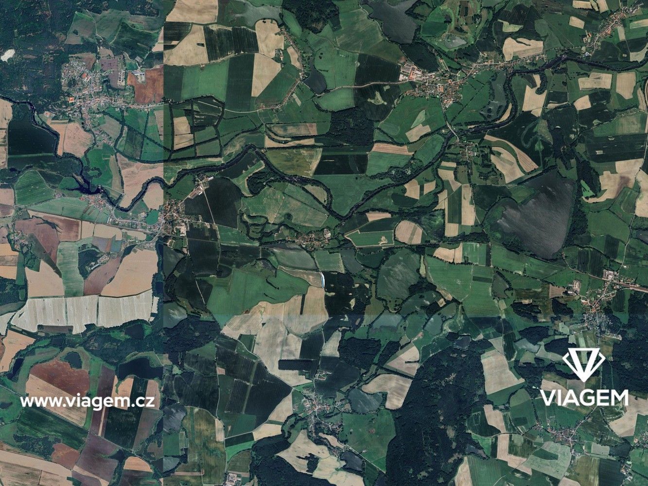 Zemědělský pozemek · Čejetice, okres Strakonice - 3