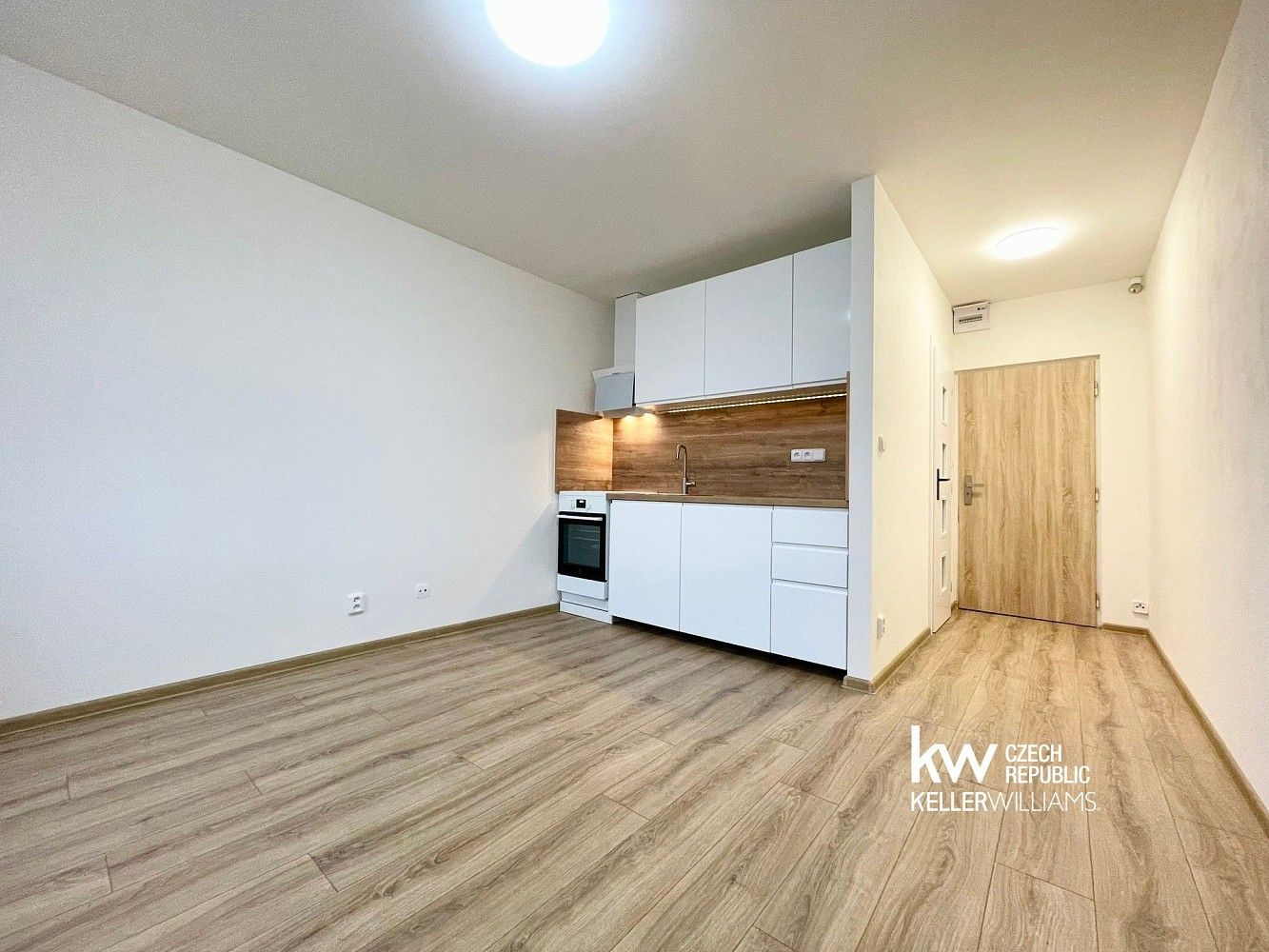 Prodej byt 1+kk - Pod Parkem, Ústí nad Labem - Severní Terasa, 19 m² - 5
