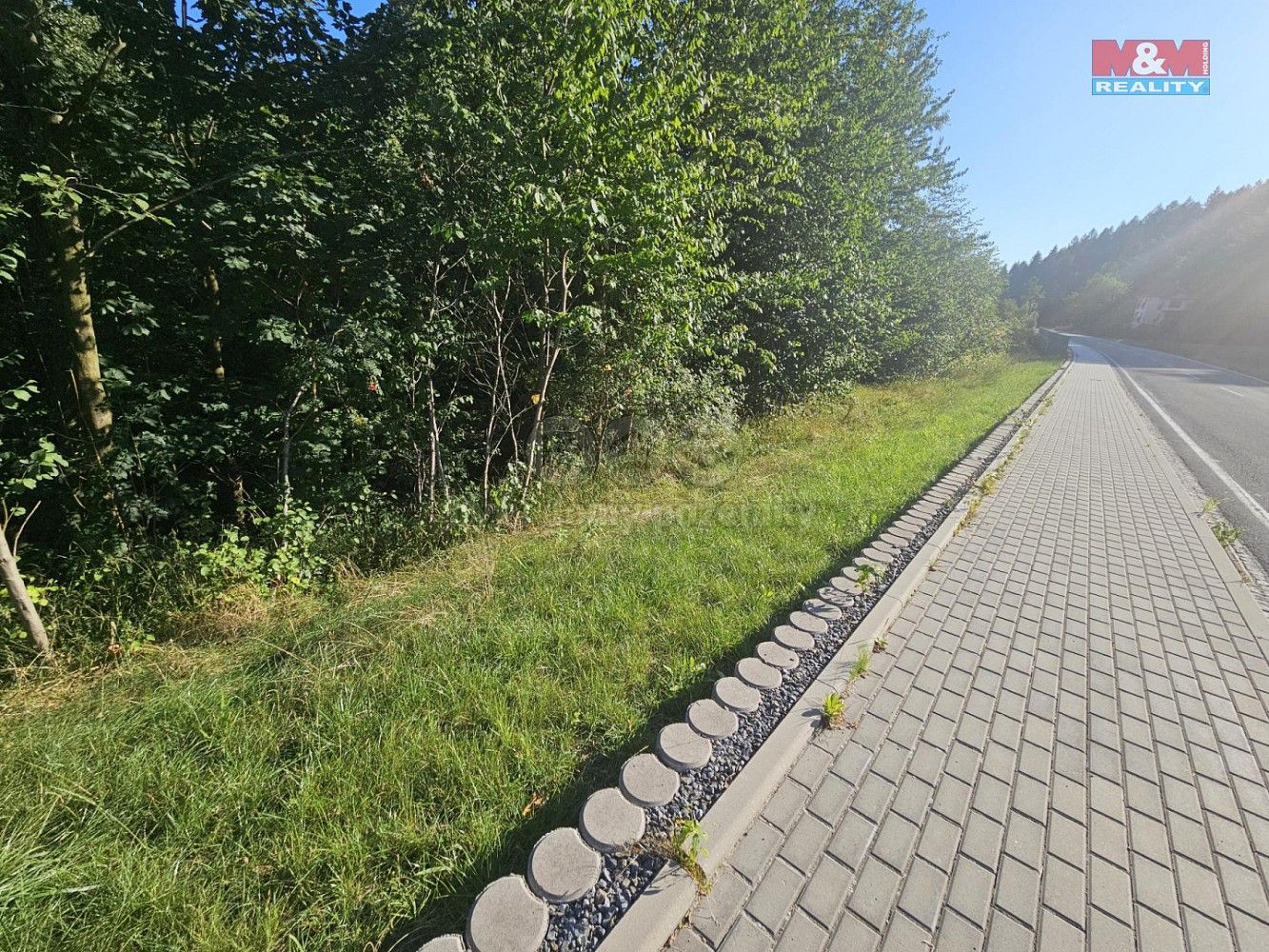 Zemědělské pozemky, Bystřice, okres Frýdek-Místek, Moravskoslezský kraj - 1