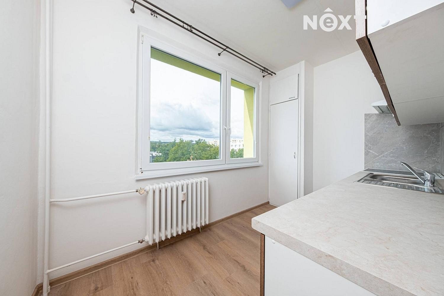 Pronájem byt 1+1 - Heřmanův Městec, okres Chrudim, Pardubický kraj, 34 m² - 5